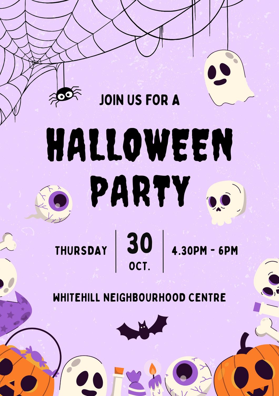 Halloween Party