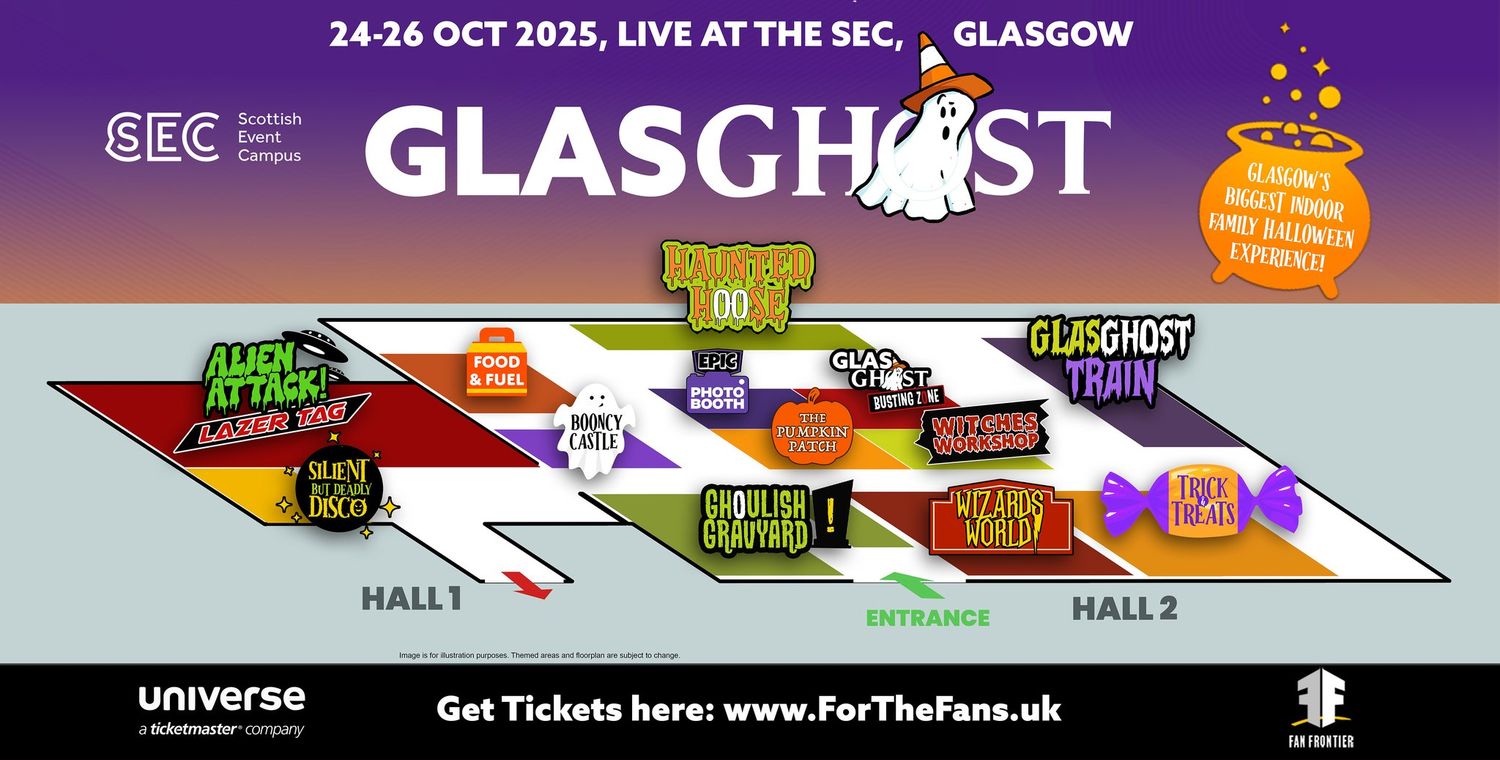 GlaGhost at SEC