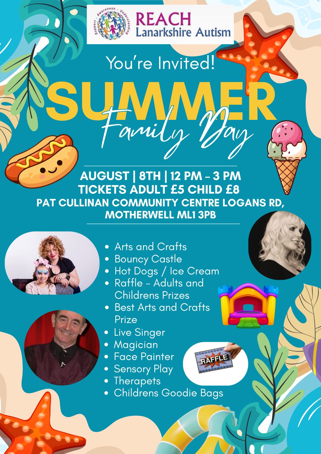 Summer Family  Day