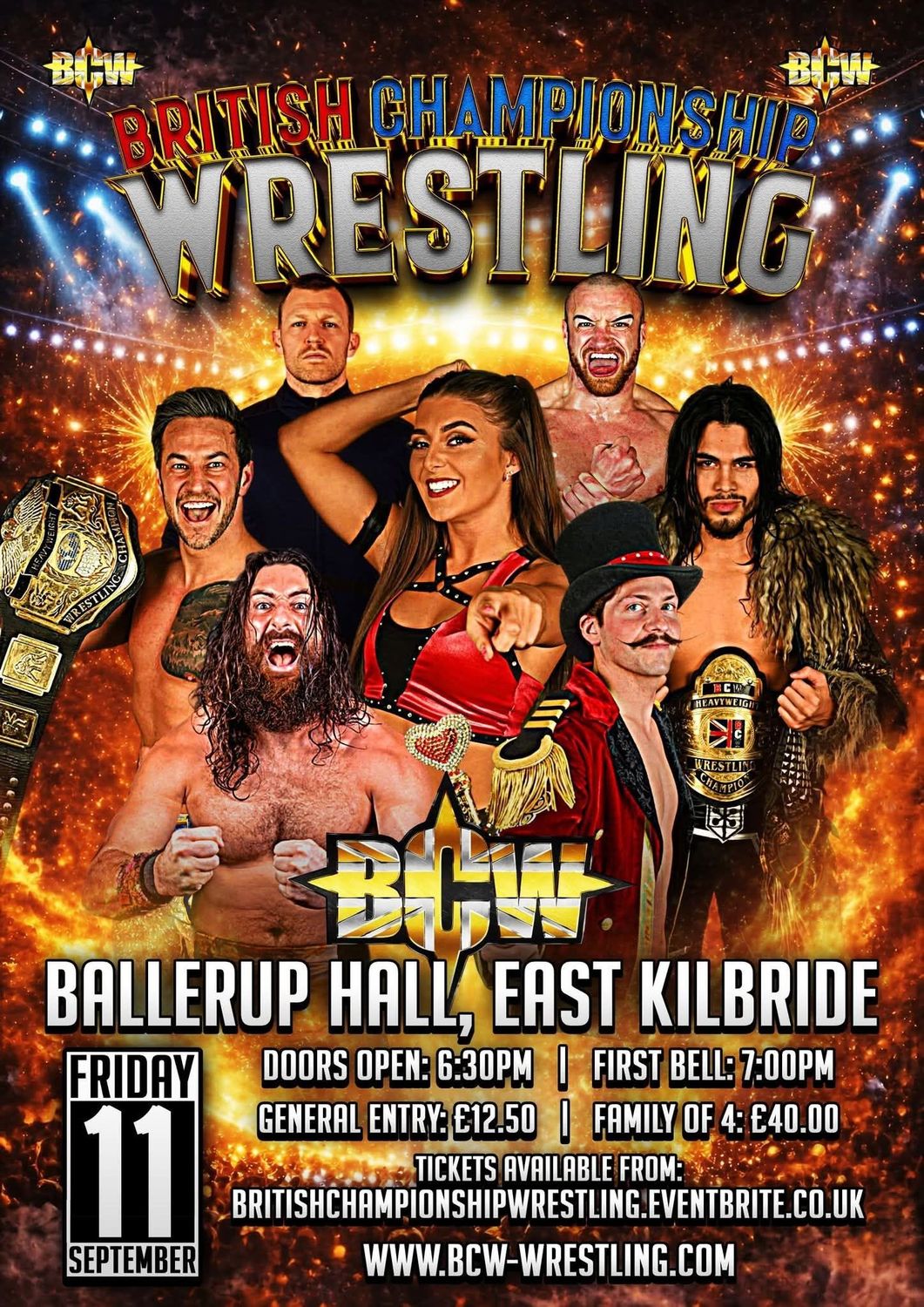 Wrestling