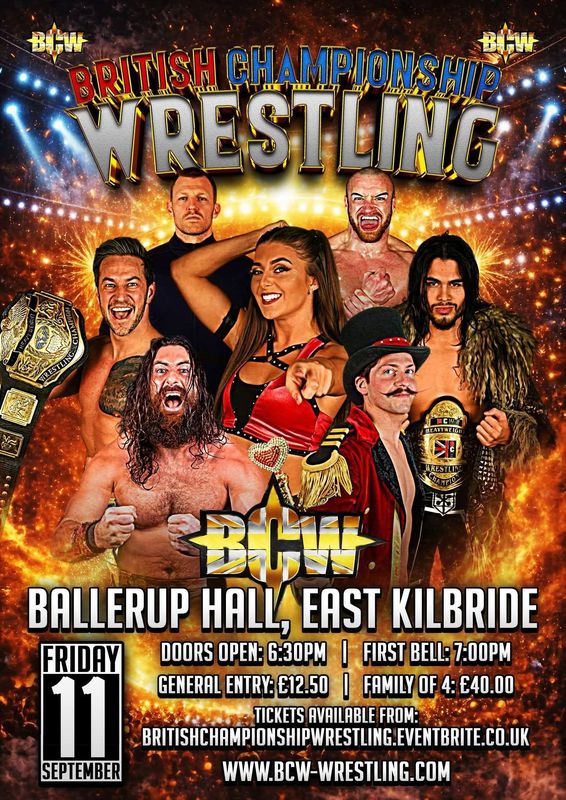 Wrestling