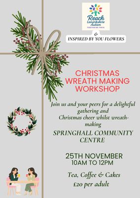 Christmas Wreath Making Workshop