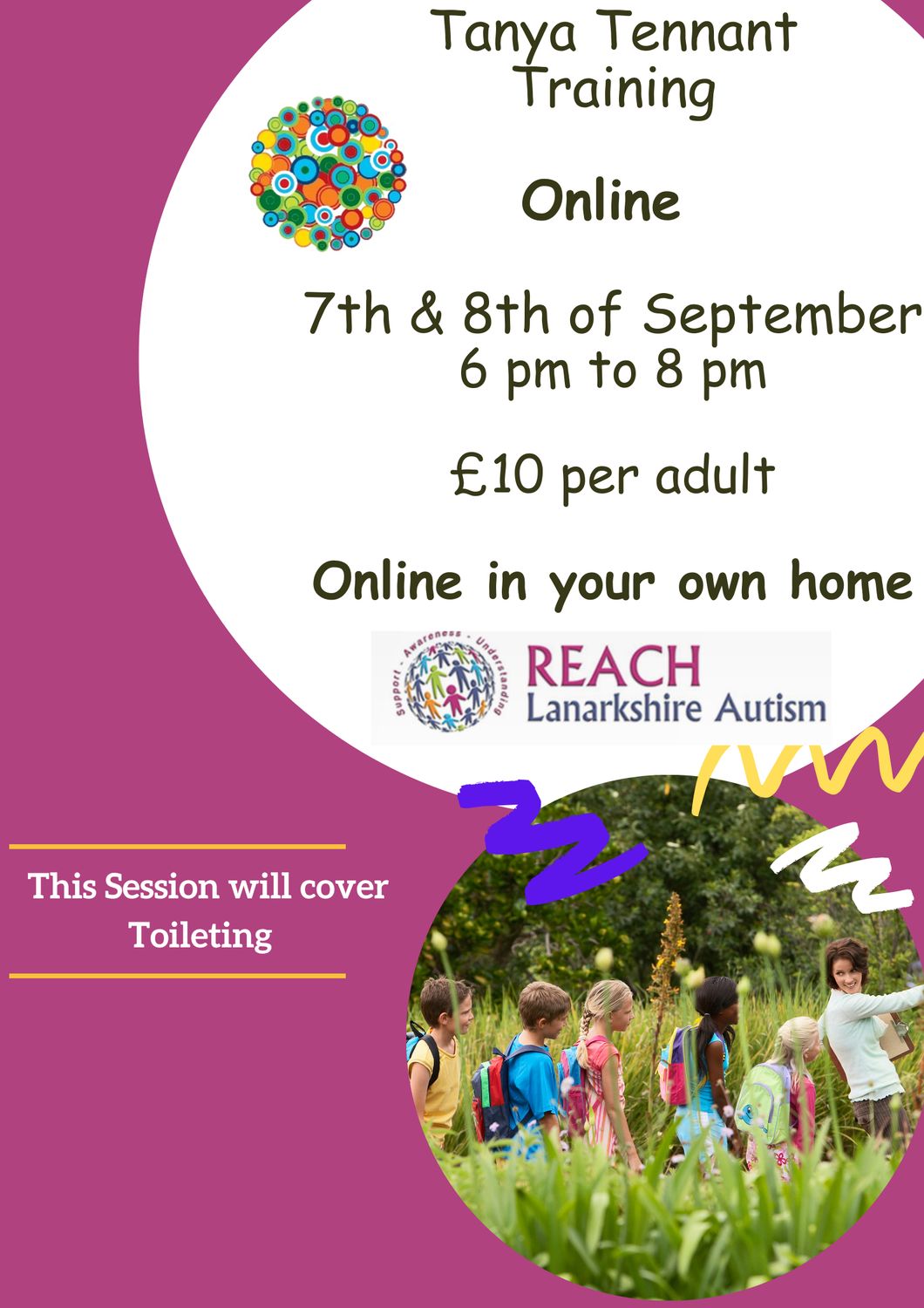 Tanya Tennant online