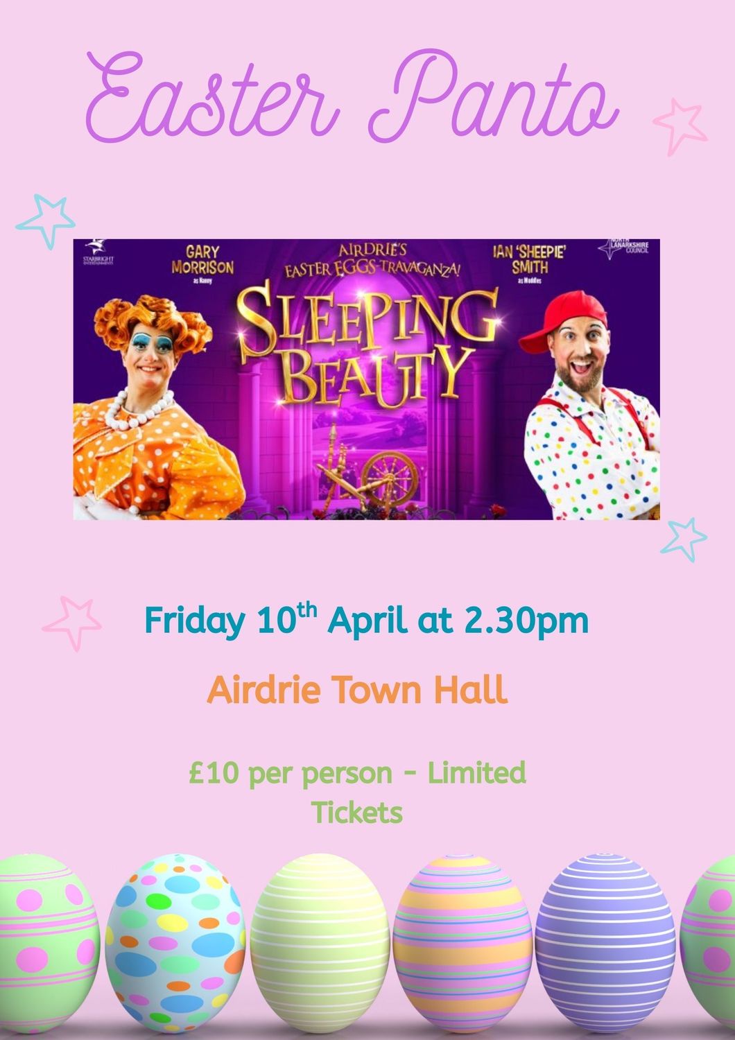 Easter Panto 2026