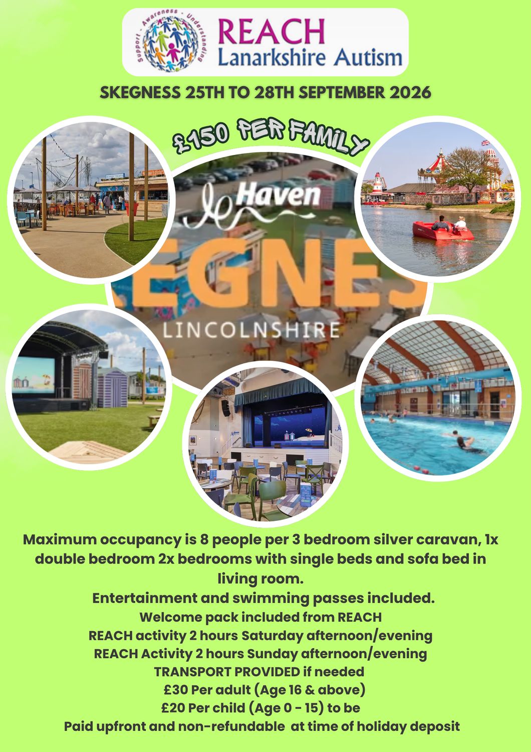 Skegness 2026
