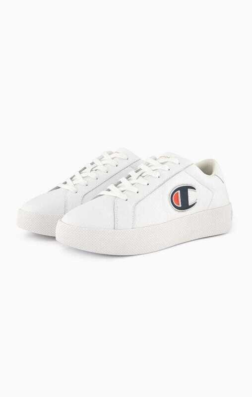 Champions Era Leather Trainers