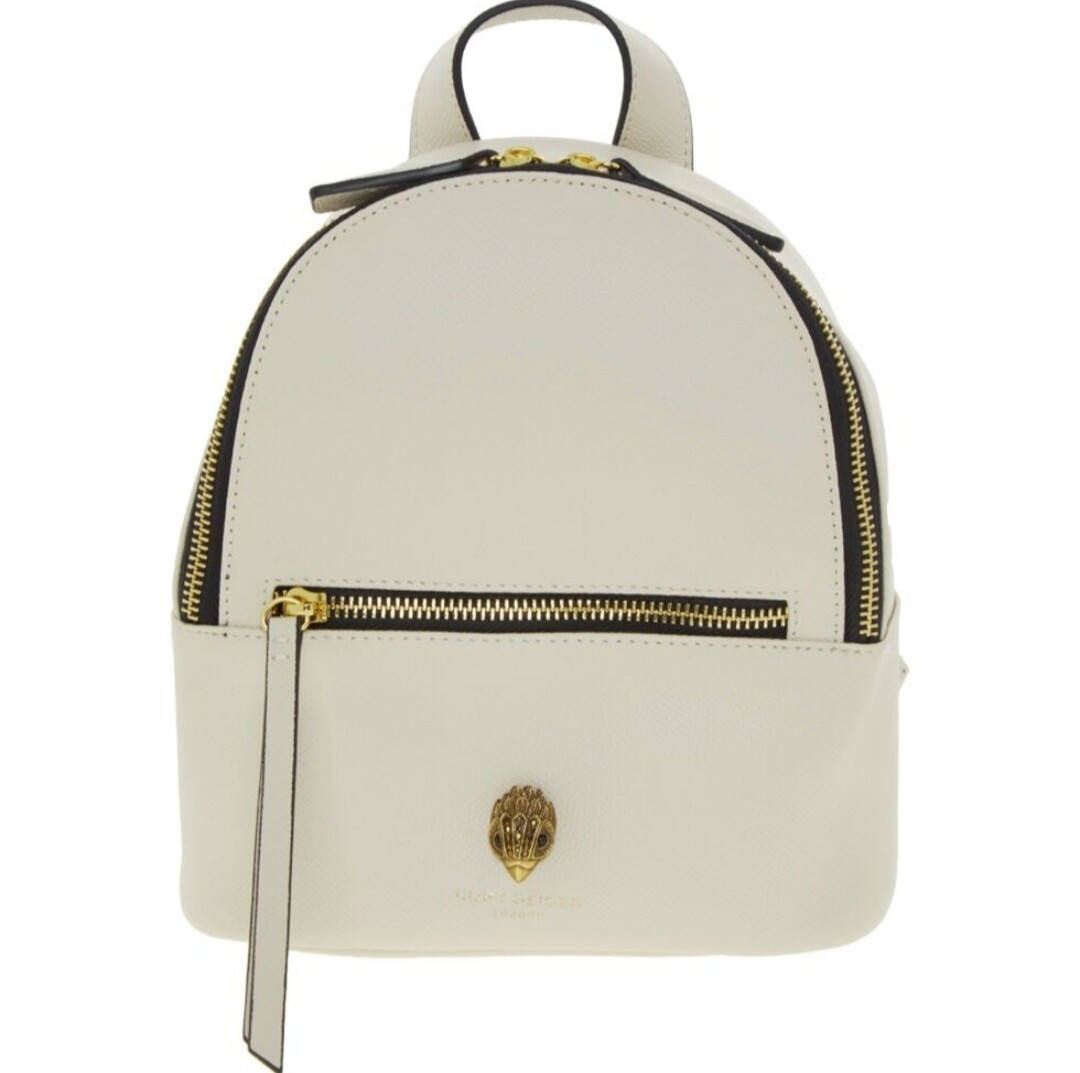 KURT GEIGER LONDON
Richmond Mini Leather Backpack