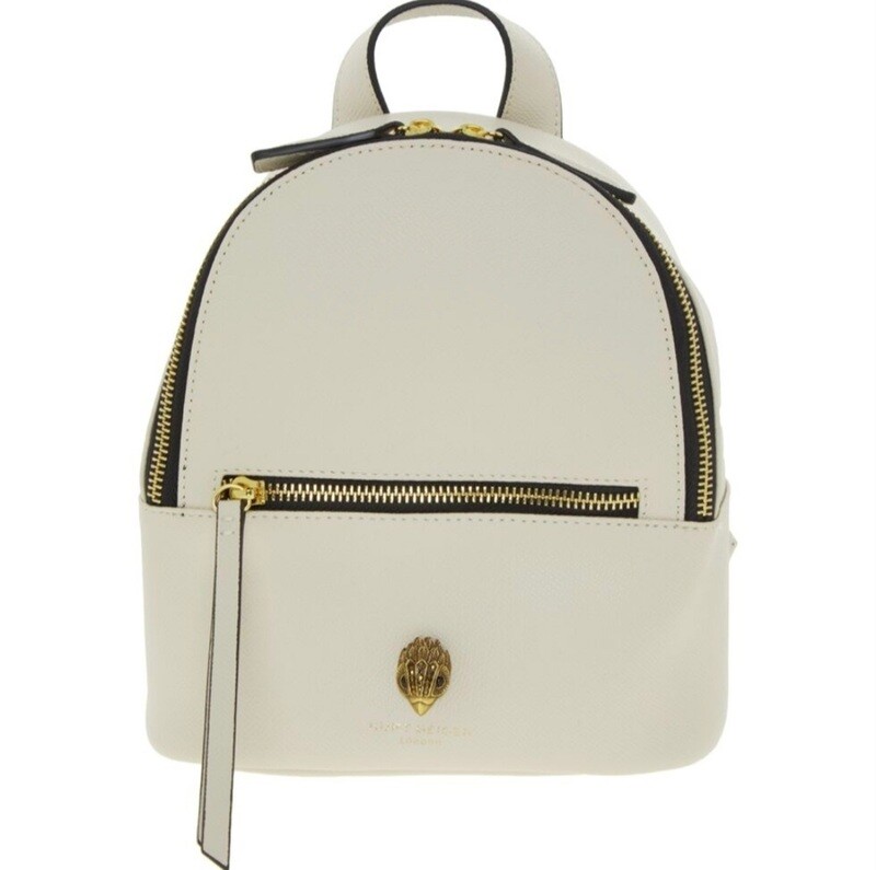 KURT GEIGER LONDON
Richmond Mini Leather Backpack