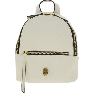 KURT GEIGER LONDON
Richmond Mini Leather Backpack