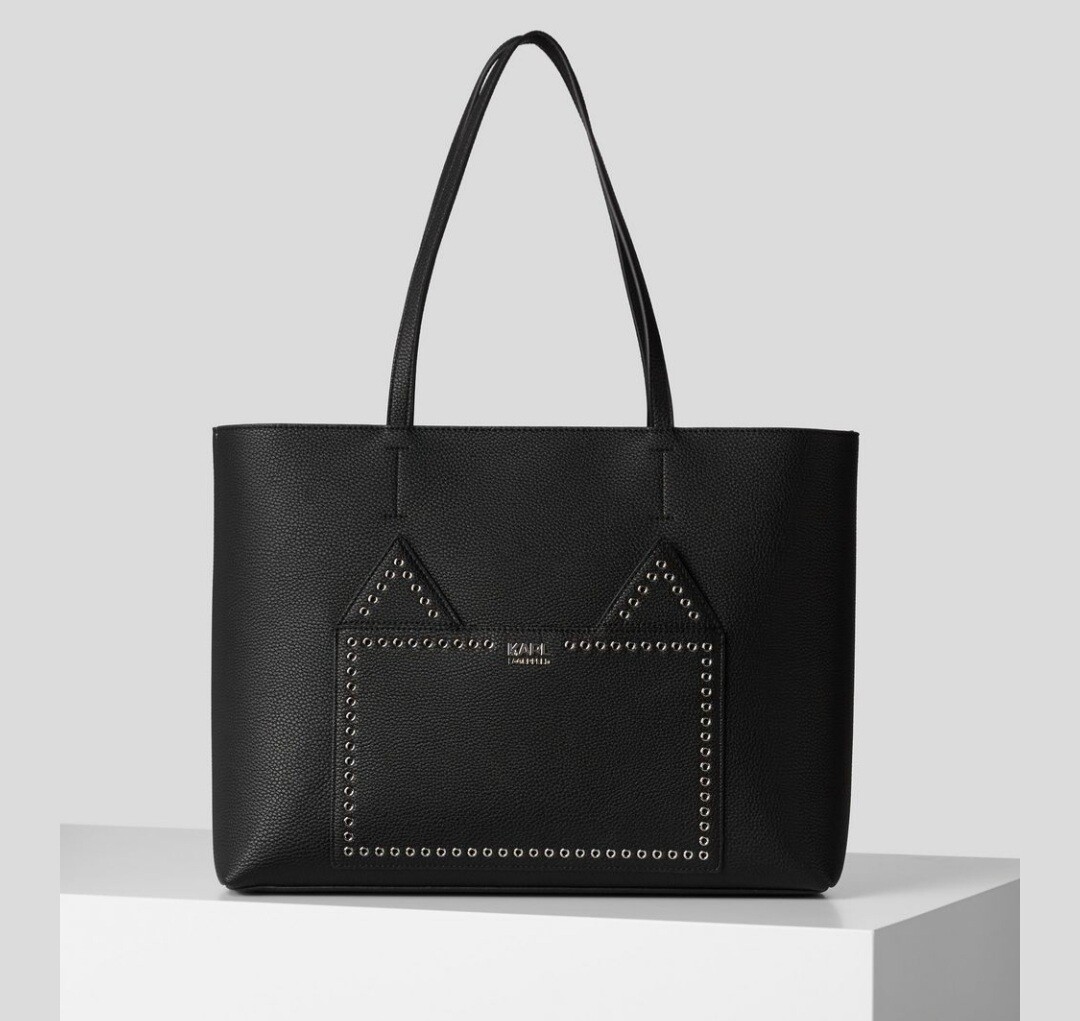 KARL LAGERFELD
K/Stone Choupette Shopper