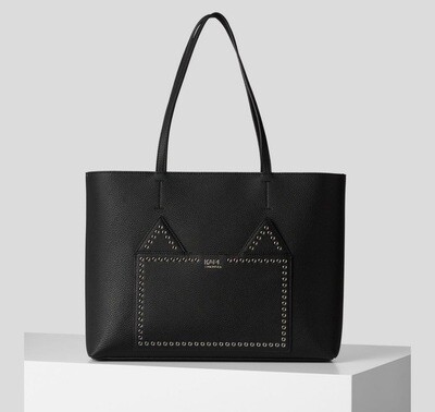 KARL LAGERFELD
K/Stone Choupette Shopper