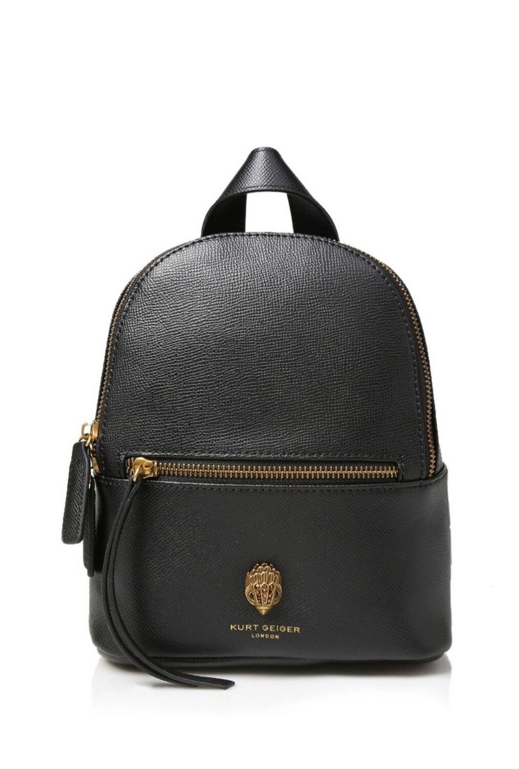 KURT GEIGER LONDON
Richmond Mini Leather Backpack