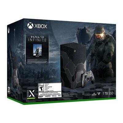 Microsoft Xbox Series X (1TB)