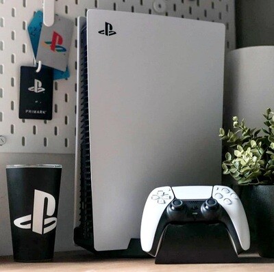 Sony Playstation 5 (White)