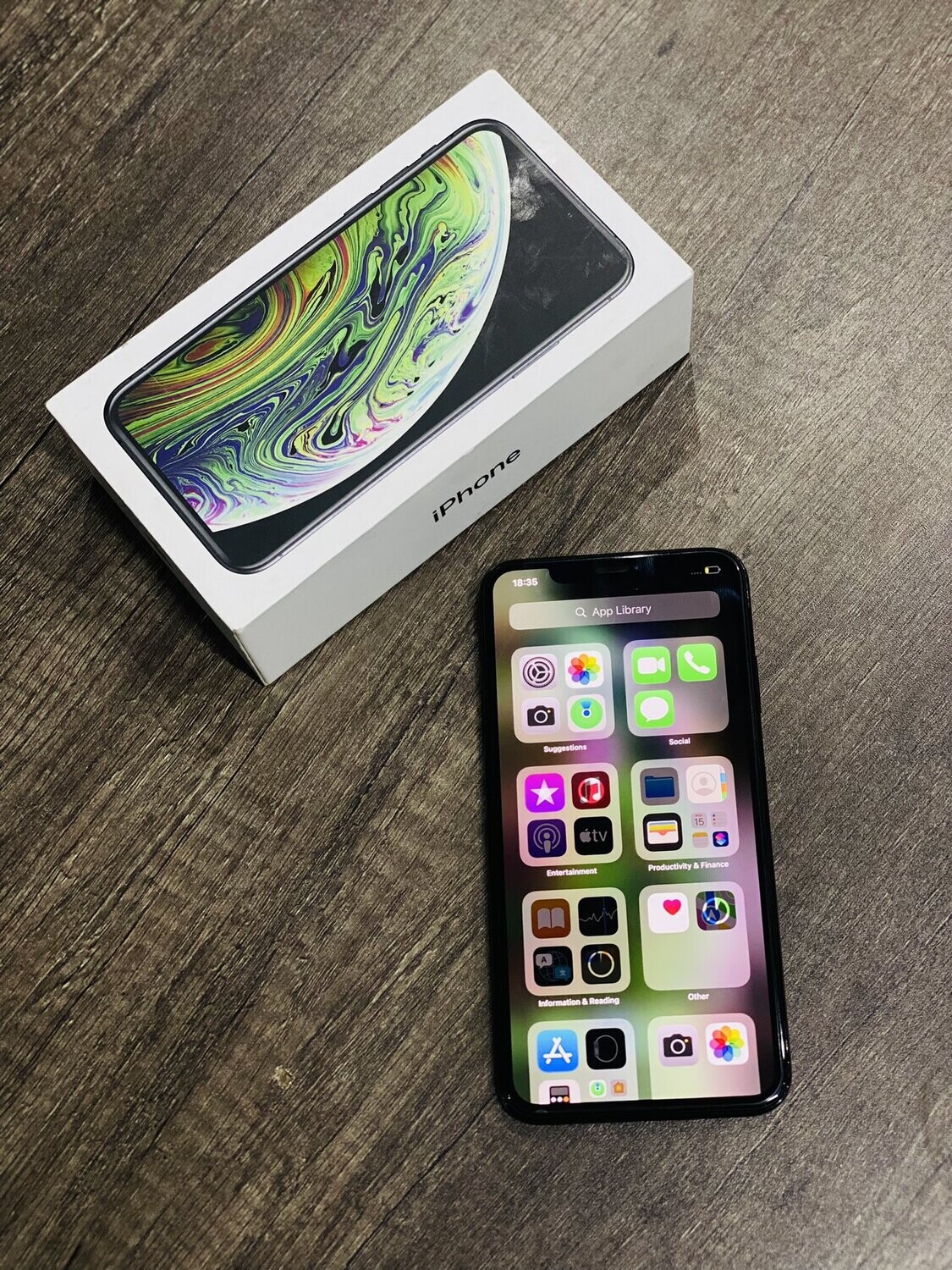 Iphone XS Max 128GB