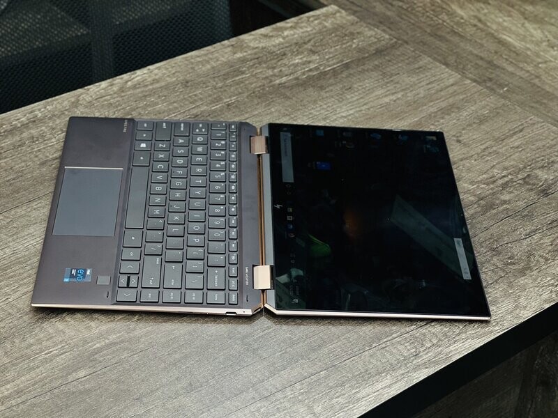 HP Spectre x360