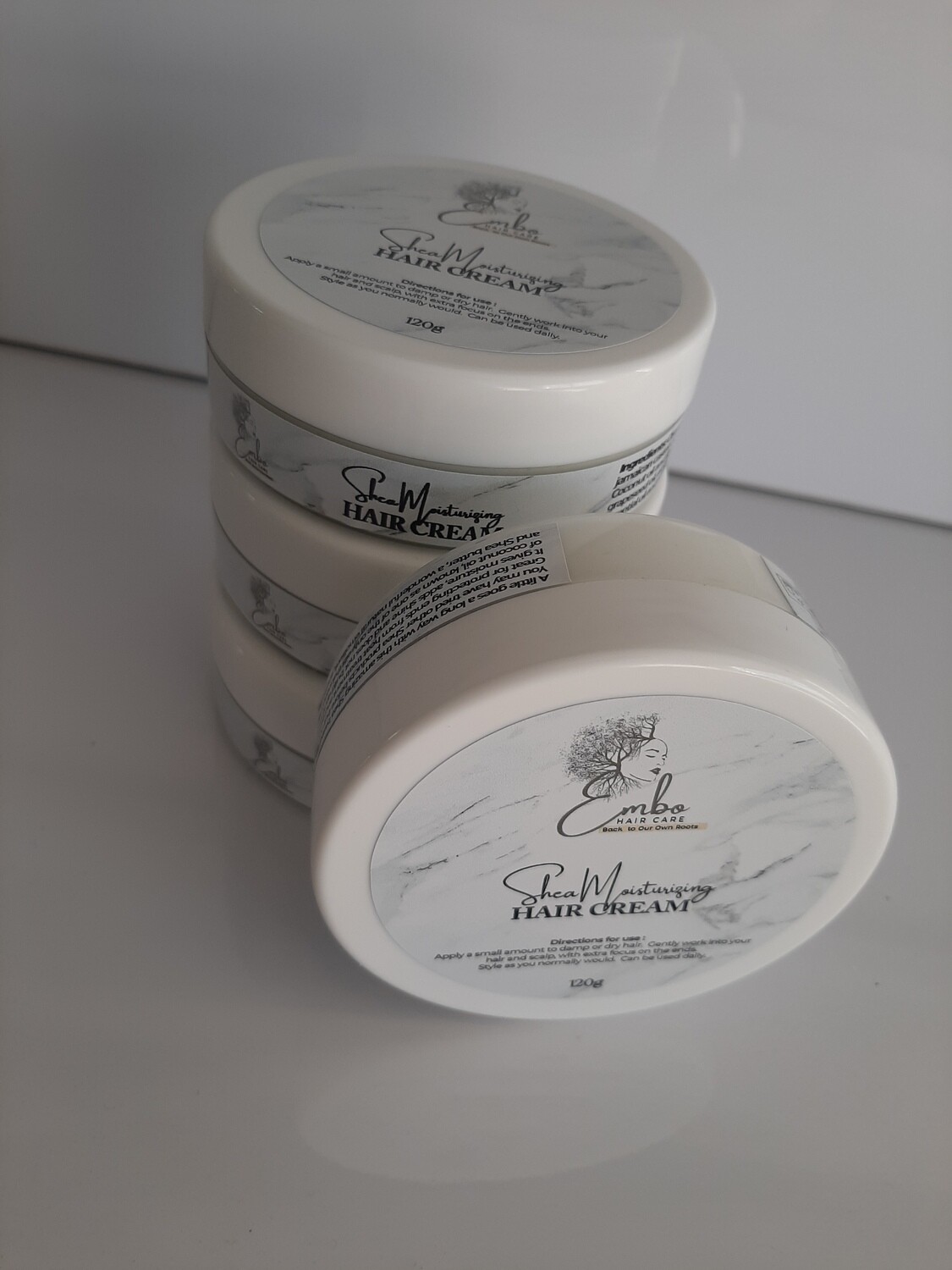 Shea Moisturizing Hair Cream