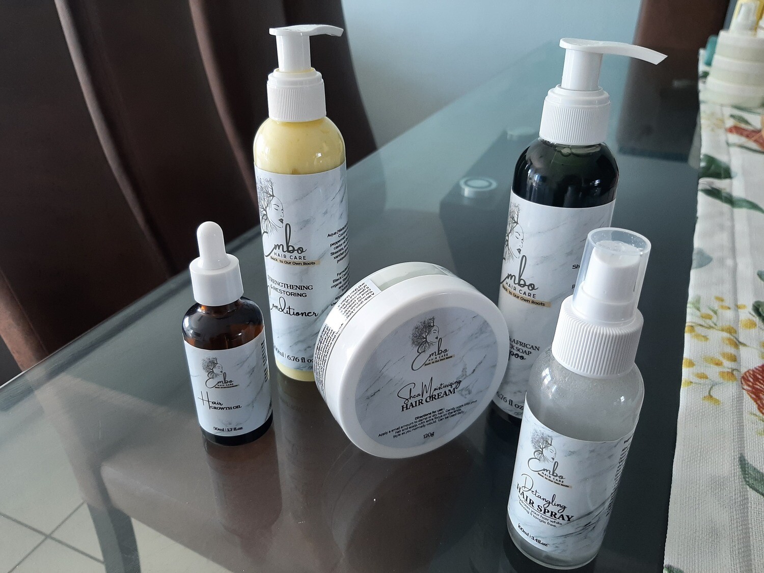 Hair Care full package