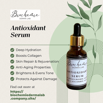 Antioxidant Serum