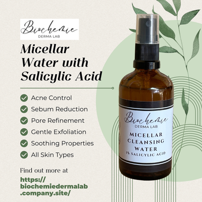 Micellar Cleansing Water