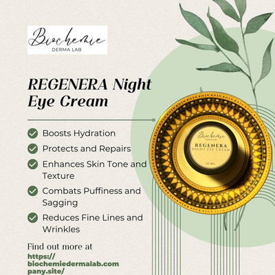 REGENERA Night Eye Cream 10 mL