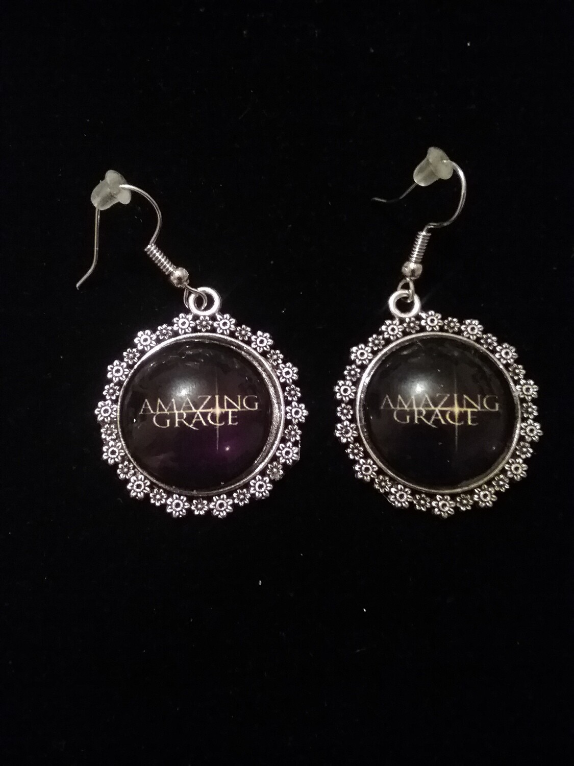 Amazing Grace Earrings