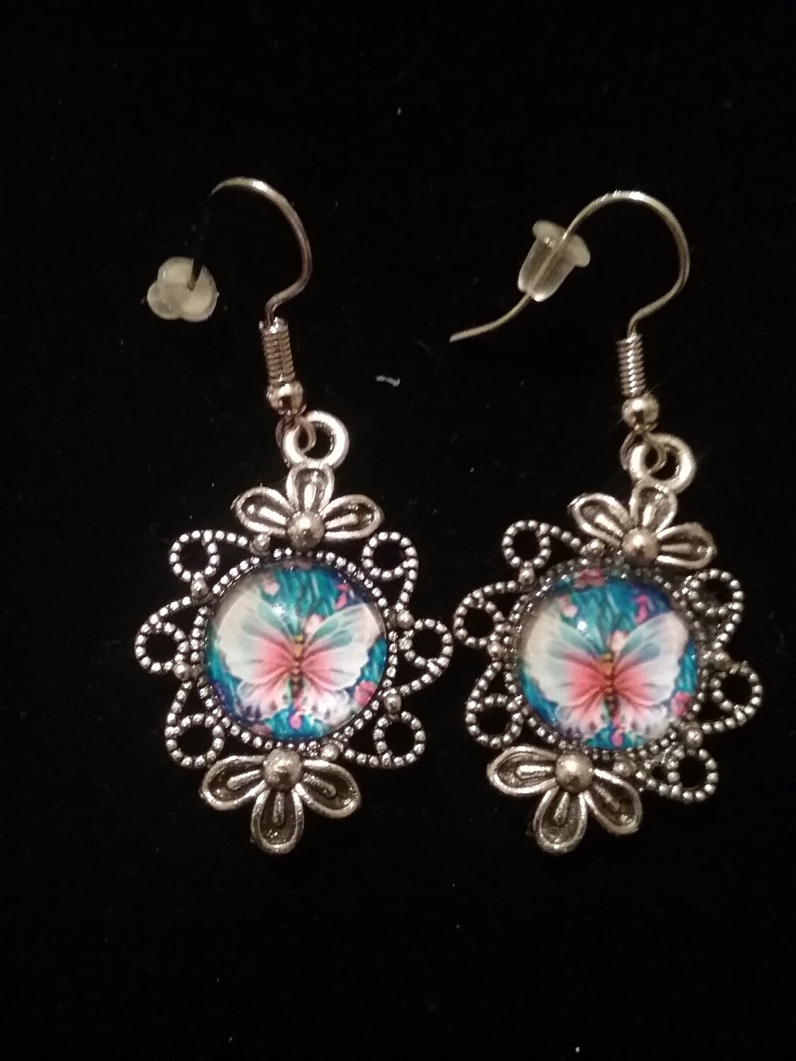 Butterfly Earrings