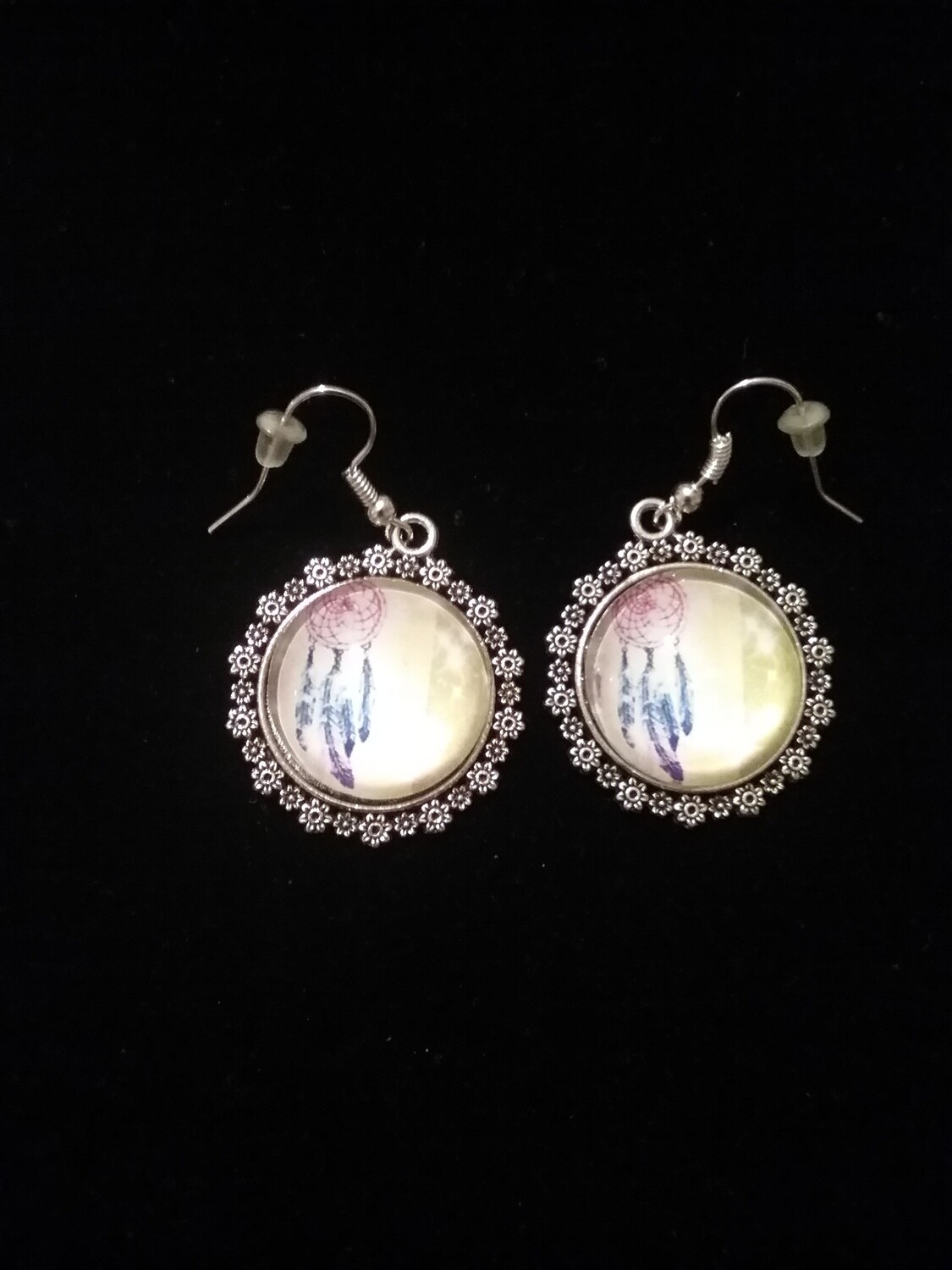 Dreamcatcher Earrings
