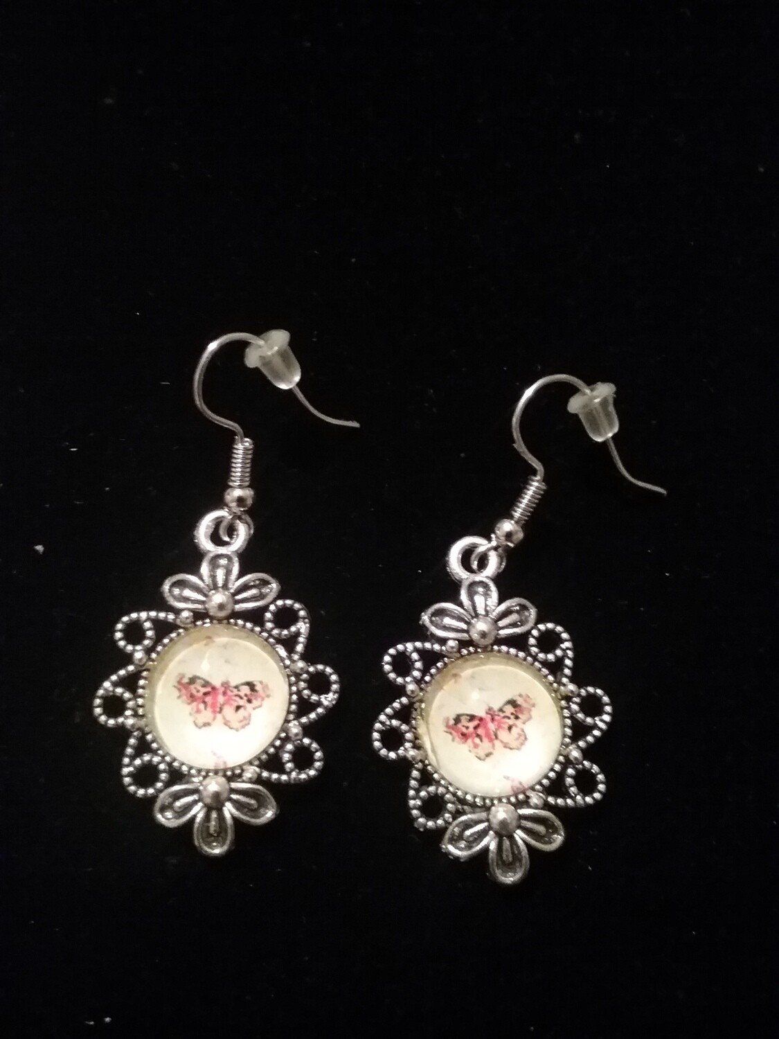 Butterfly Earrings
