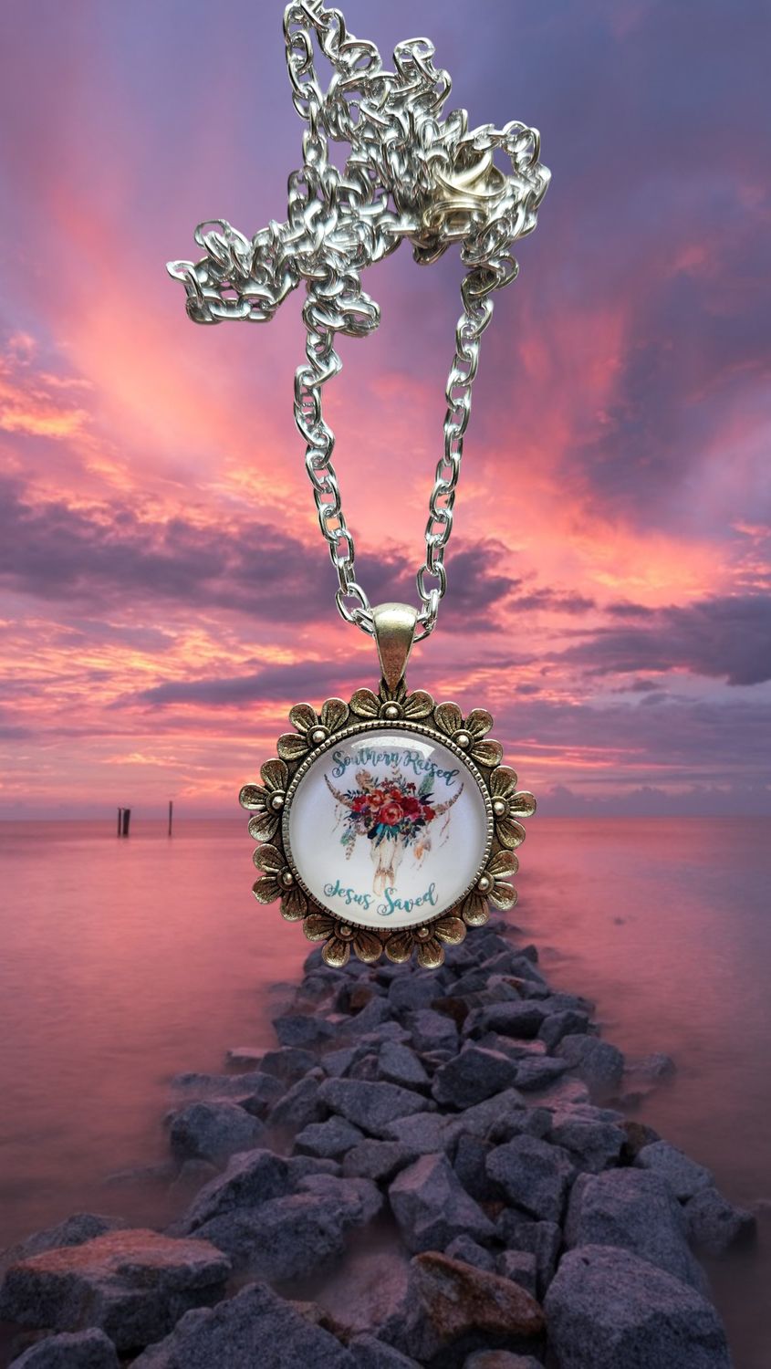 Christian Pendant Necklace