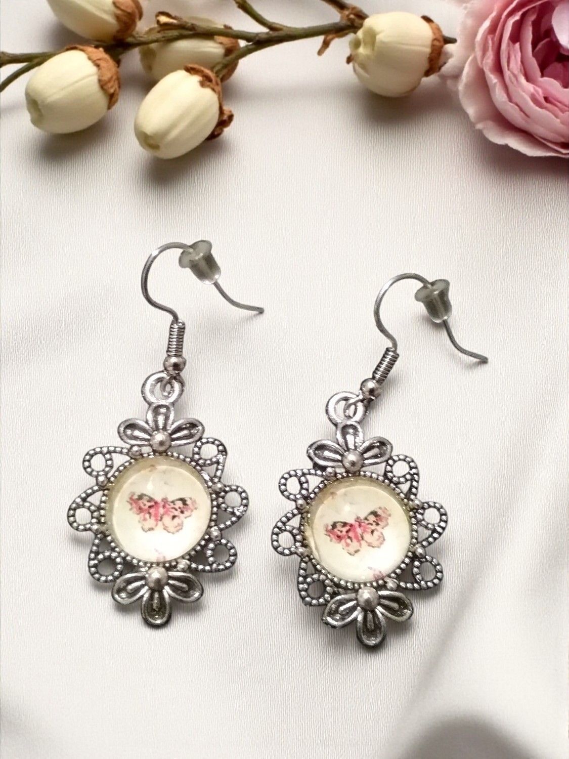 Butterfly Earrings