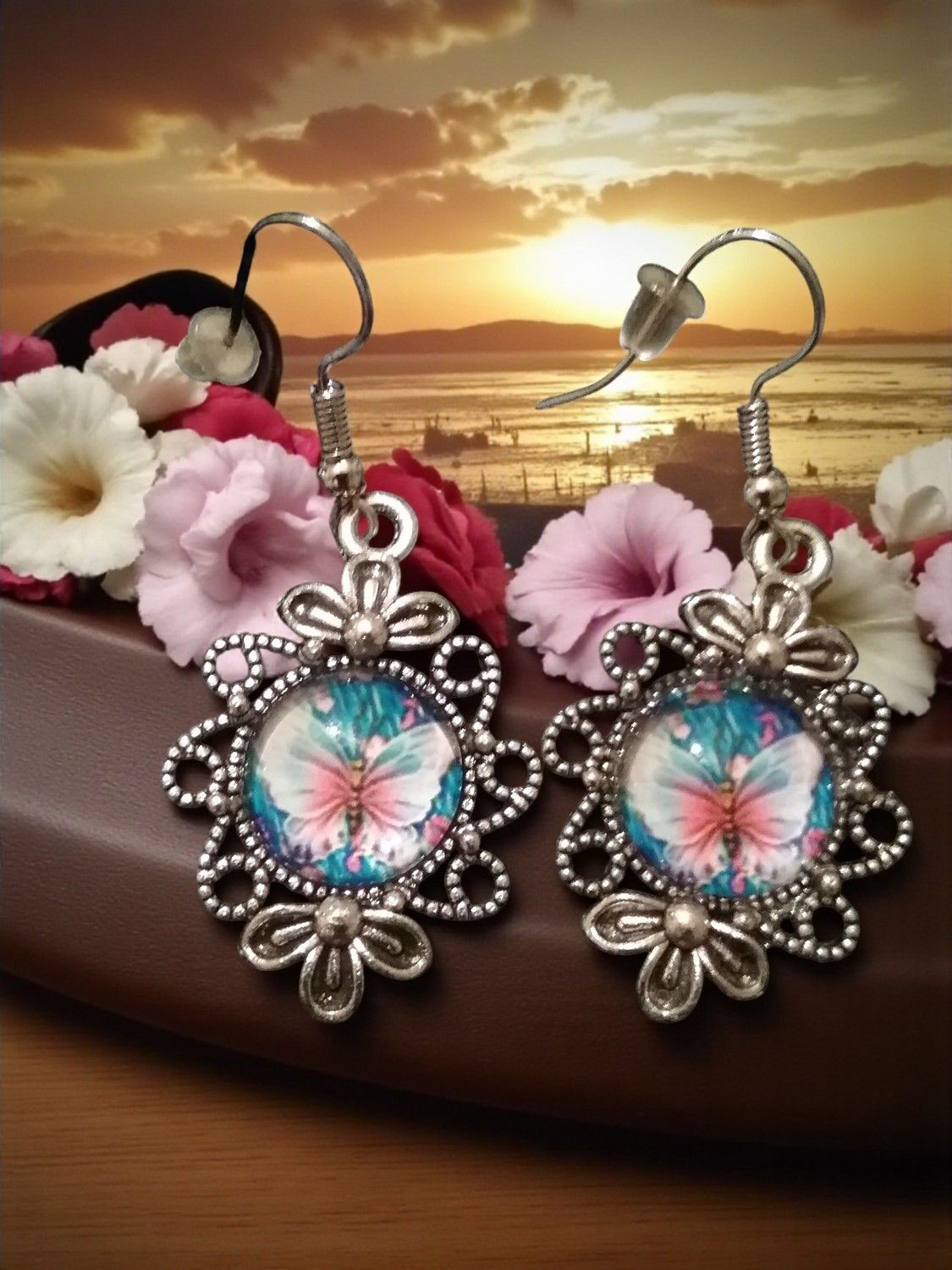 Butterfly Earrings