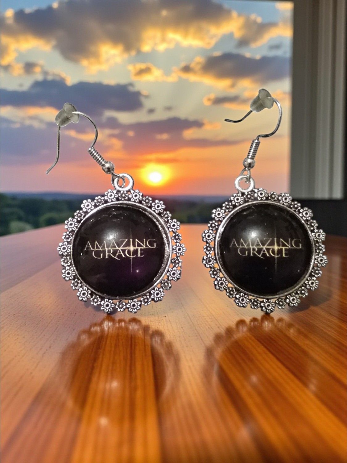 Amazing Grace Earrings