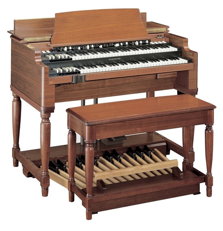 Hammond B-3 MK2 Organ /  C-3 MK2 Organ