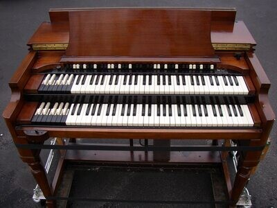 Hammond BC Organ, or B-3 Style Empty Cabinet/Case only