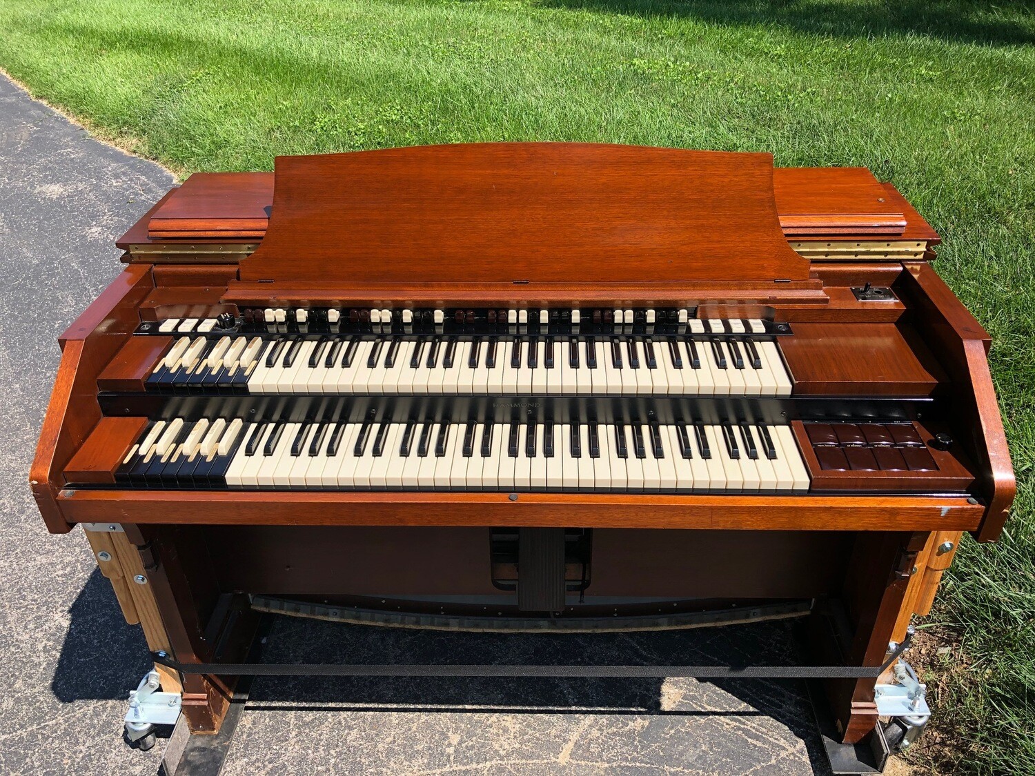 1956 Hammond RT3 Organ