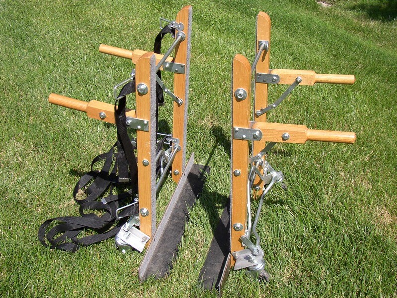 Organ Moving Dollies
