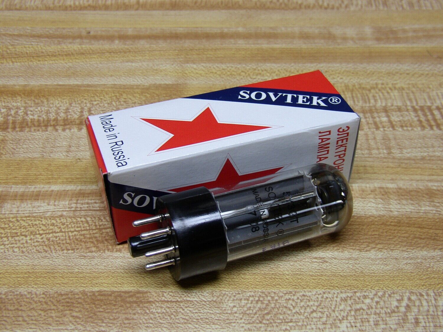 5Y3 Tube