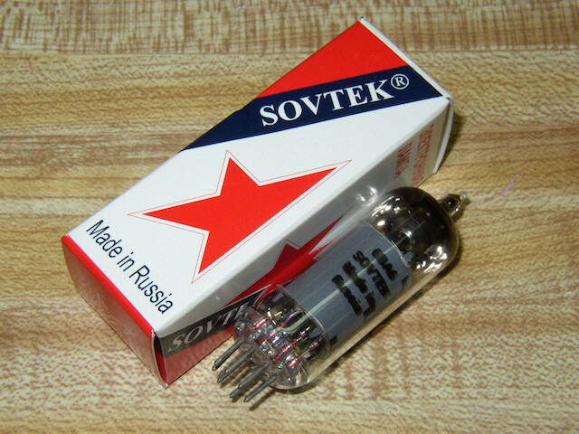 6BA6 Tube