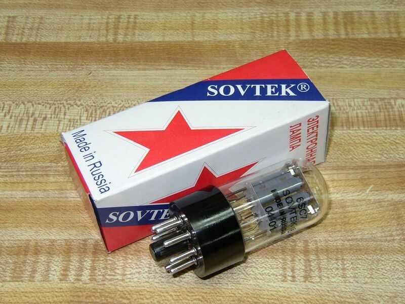 6SC7 Tube