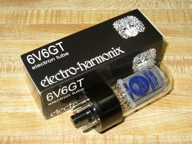 6V6 Tube