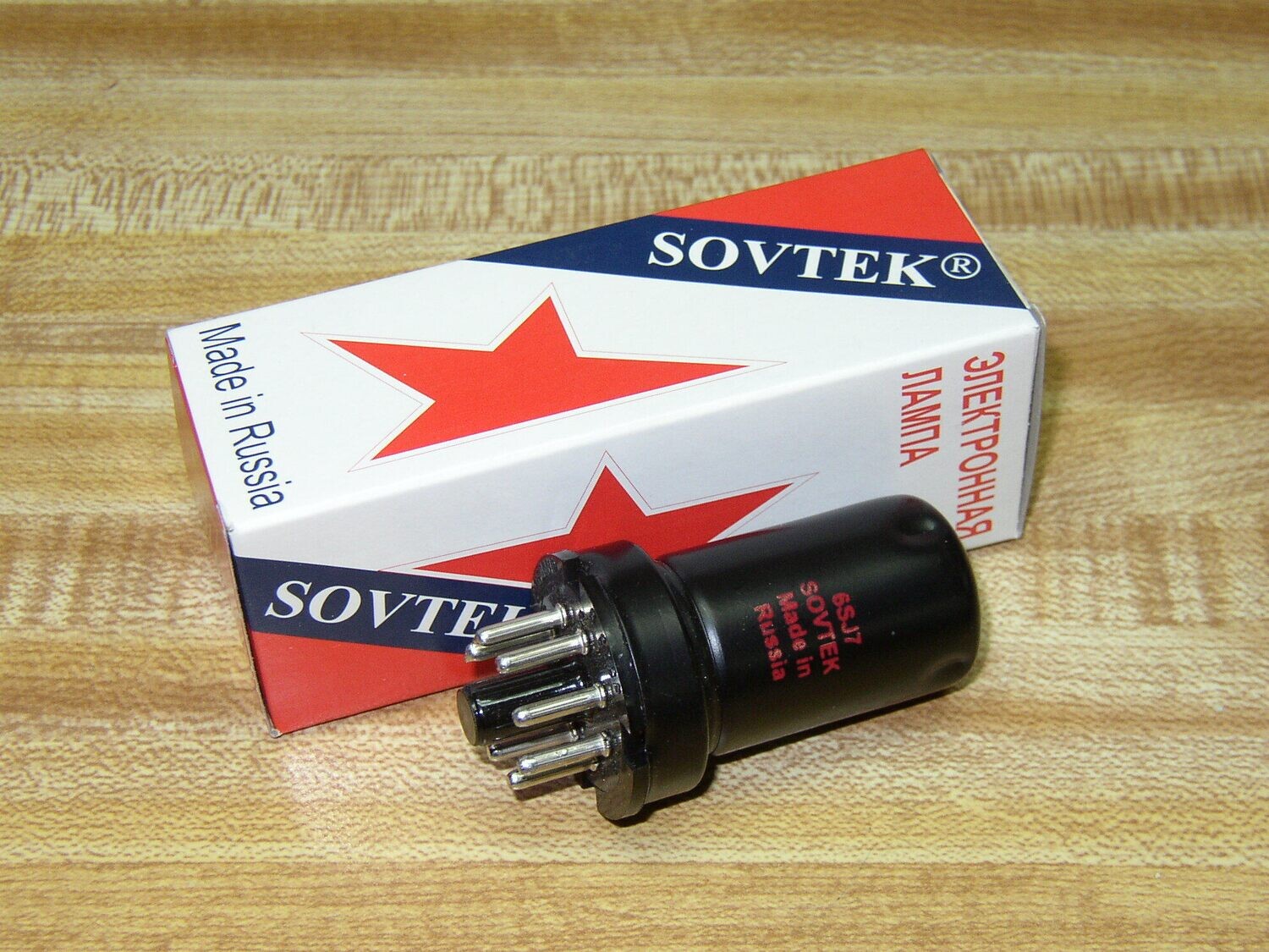 6SJ7 Tube