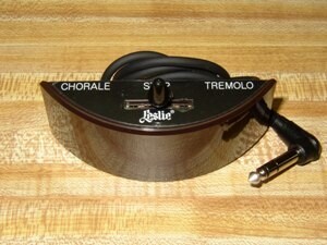 Hammond Leslie Halfmoon Switch (CU-1)