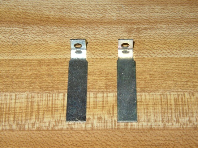 Halfmoon Switch L-Brackets
