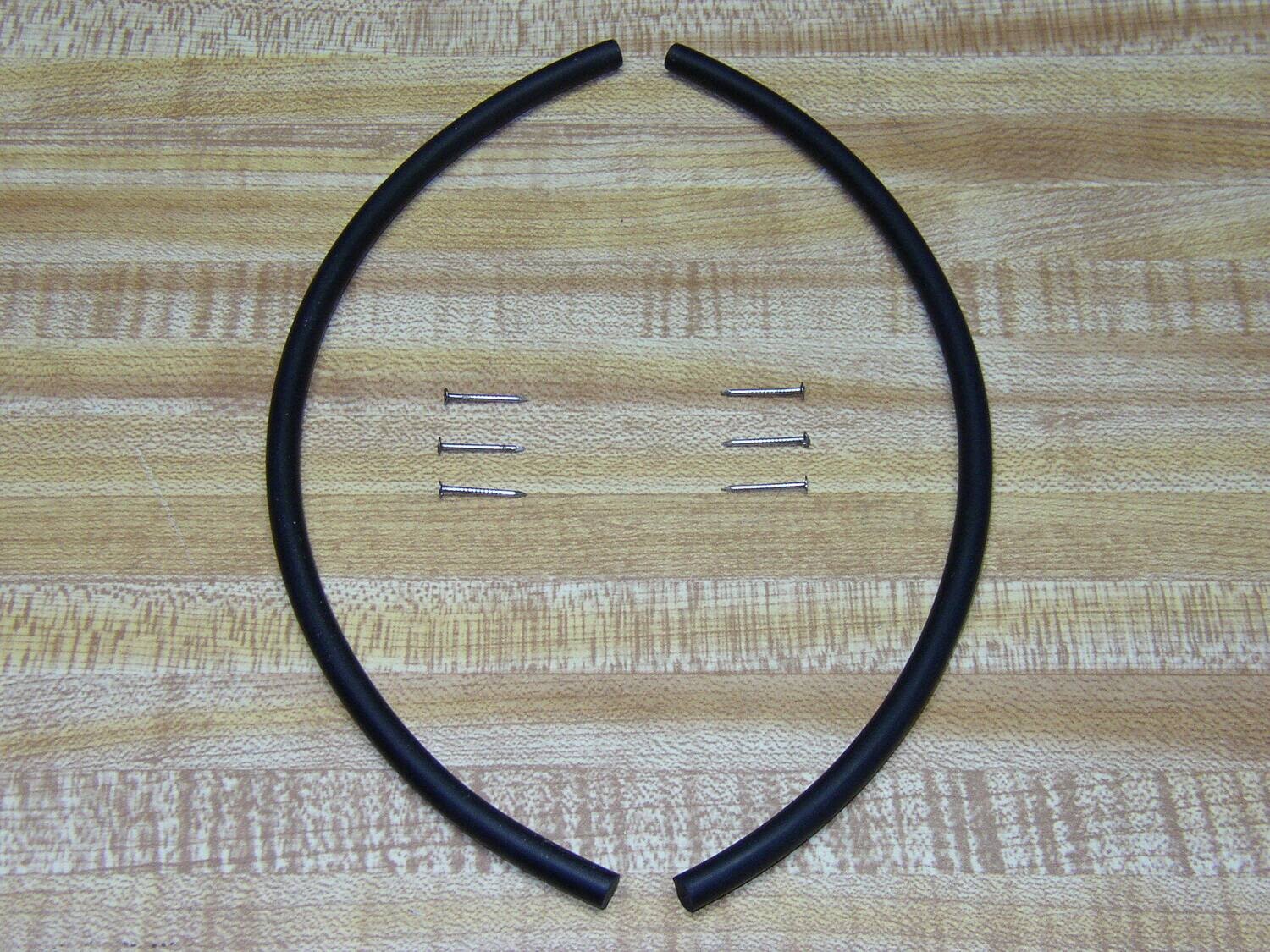 Hammond Organ Pedalboard Bench Bumper Kit