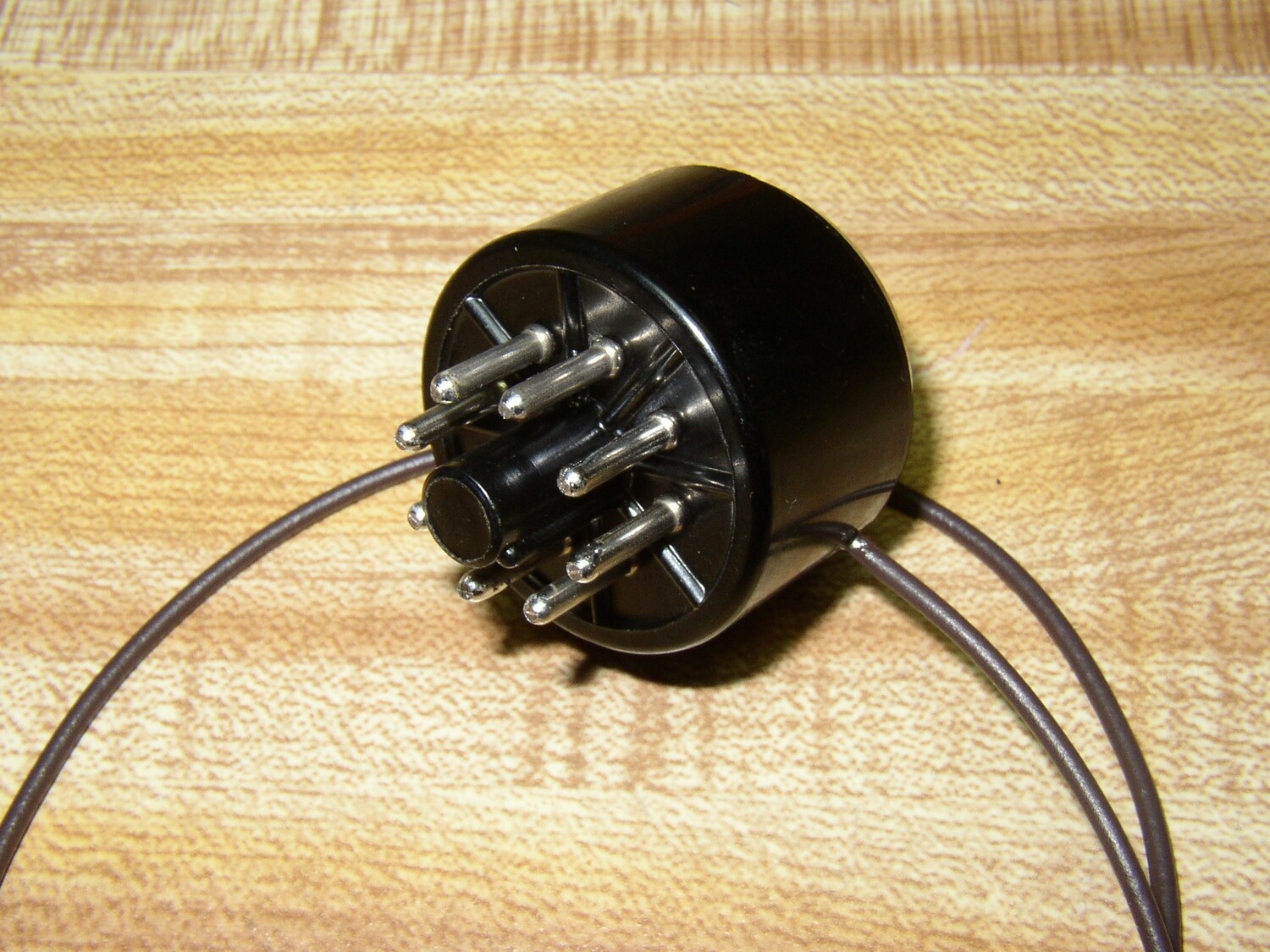 Hammond Organ 6X5 B+ Tube Adapter (B-2, C-2, RT-2)