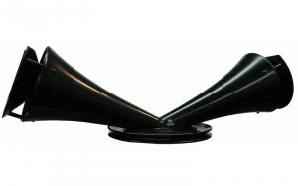 Leslie Speaker Upper Horn Rotor (New Style)