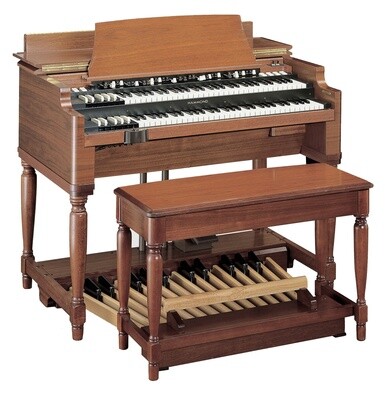 New Hammond Console Organs