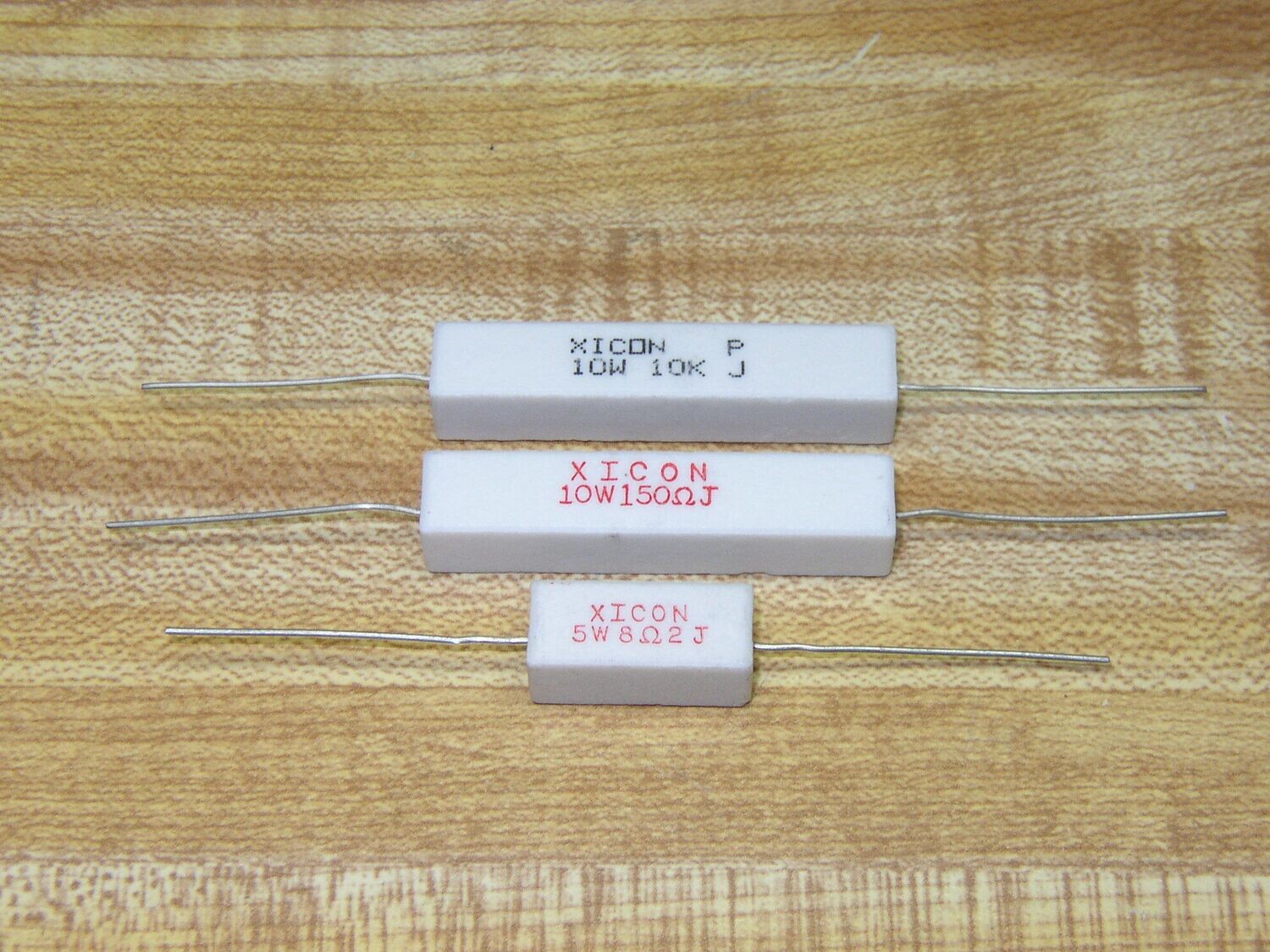 Leslie Amplifier Power Resistors