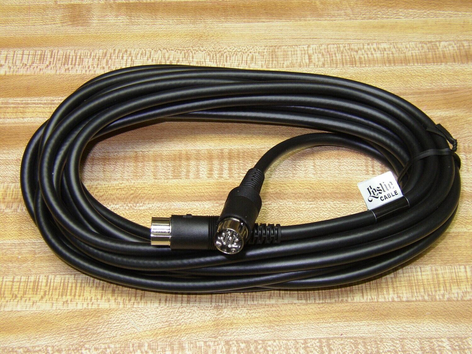 Leslie 8-Pin Cable Assembly LC8-7M